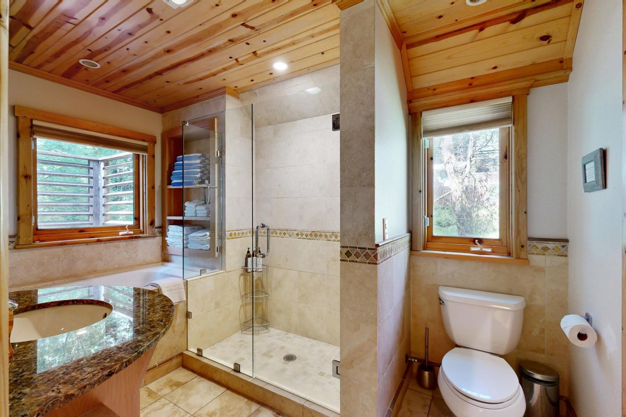 Monte Rio Dream Villa Dış mekan fotoğraf